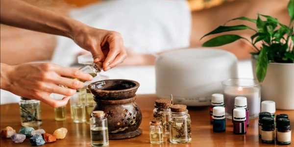 How Aromatherapy Supports Emotional And Spiritual Healing