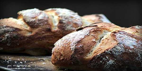 5 Secrets To Perfecting Homemade Artisan Bread