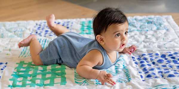 Engaging Tummy Time Activities For Infant Growth