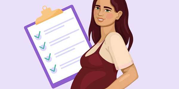 From Conception To Delivery: A Step-by-Step Pregnancy Checklist