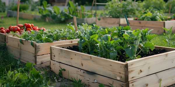 What Is Raised Garden Bed And How To Build One?