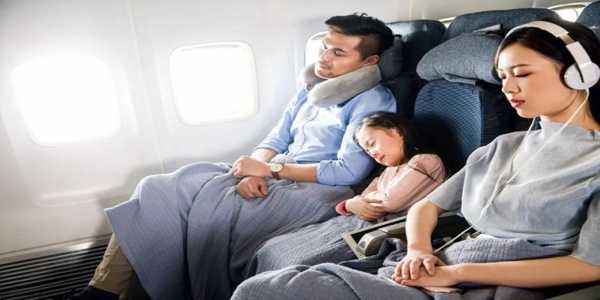 5 Travel Hacks To Make Long Flights Comfortable