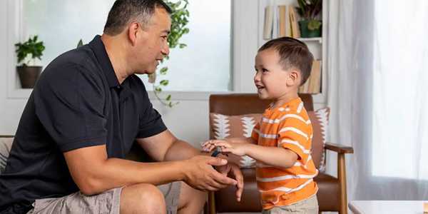 Fostering Early Speech: Encouraging Your Child's First Words